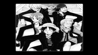 One Piece - Midnight Punk (Lyric Video)