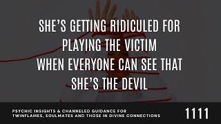 SHE’S Getting LAUGHED AT For PICTURING You As DEVIL When EVERYONE Can See THAT It’s Actually HER