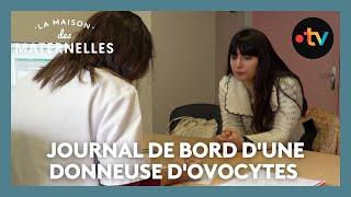 Journal de bord d'une donneuse d'ovocytes - La Maison des maternelles #LMDM