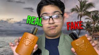 Your Parfums de Marly Might Be Fake? | Real Vs Fake PDM