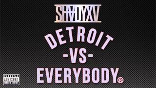 Detroit Vs  Everybody Audio