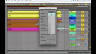 ABLETON - Bouncing Stems - www.urmixd.com