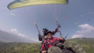 Paragliding in Pokhara Nepal | Pokhara Paragliding | Paragliding in Nepal | Mountain Mate