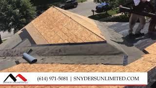 SNYDERS UNLIMITED CONTRACTING LLC | Roofing in Hilliard