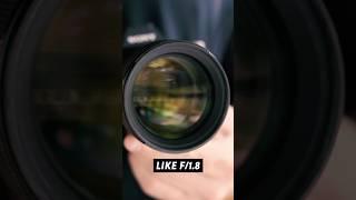 "FAST" lenses explained