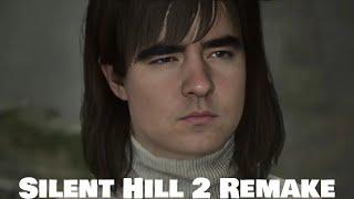 [BlackSilverUfa] - Очень атмосферное прохождение Silent Hill 2 Remake