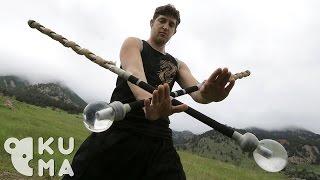 This Guy’s Contact Sword Skills Are Crazy Impressive!