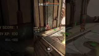 I LOVE The RAILGUN In Quake Champions! (Quake Clips 1)