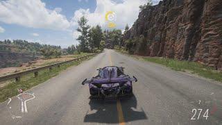 Forza Horizon 5 - 3 Stars in all 22 Speed Zones - PR Stunt Guide