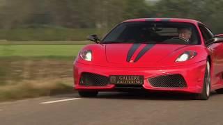 NICO AALDERING PRESENTS THE FERRARI 430 SCUDERIA GALLERY AALDERING TV