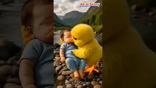 Munna is helping the baby, | Ak ai Story |  #viralvideo #shortvideo #shorts #viral