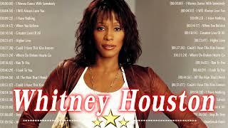 Whitney Houston Greatest Hits 2022| Best Of Whitney Houston Full Album l Whitney Houston Best Songs