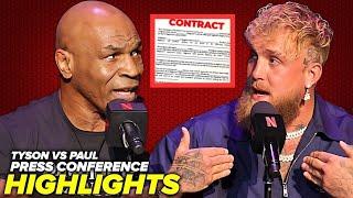 Jake Paul Just EXPOSED A Stunning Clause In Netflix Contract For Mike Tyson Bout!