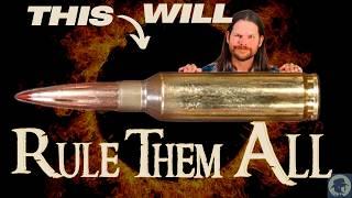 This New Cartridge Dethroned The 6.5 King (25 Creedmoor)