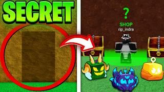 Blox Fruits Secrets, That You Might Have MISSED! | Roblox 2024!