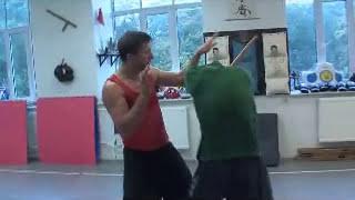 Wing Tsun Demo  Dynamic 2 - SiFu Stashevich Dmitry