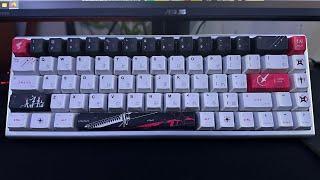 My Yuki Aim Keyboard One Month Review!