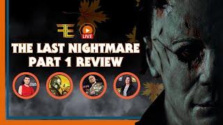 Halloween Fan Film (The Last Nightmare) Part One | Lucasfilm Loses Another Star Wars Writer!