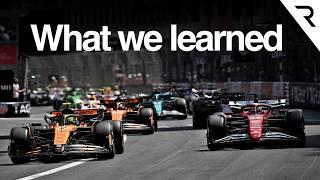 Eight things we learned from F1's 2025 Monaco Grand Prix