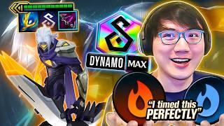 Max Dynamo Varus 3 (ft. Perfect Streak Strategy)
