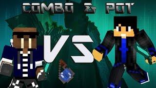 3zPz VS. Walrus_ (Alone_Together)! COMBO + POT PVP!