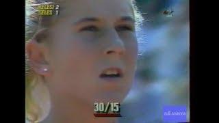 FULL VERSION Seles vs Kelesi 1990 French Open (French Language)