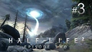 Прохождение Half-Life 2: Episode Two с Карном. Часть 3