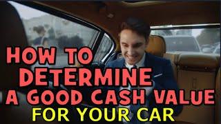 GET THE BOOK VALUE OF YOUR OWN CAR in 2024! (SELLING PRICE OR TRADE-IN CASH VALUE): 7 Methods, THG