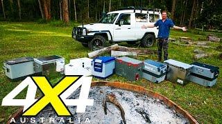 Eight-way fridge comparison | Gear | 4X4 Australia