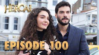 Hercai | Herjai Urdu - Episode 100