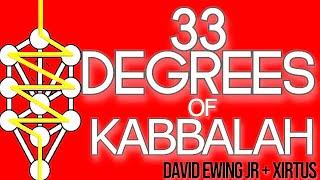 33 Degrees of Kabbalah (David Ewing Jr.)