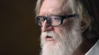 Gabe Newell: fun is NOT realism, but reinforcement