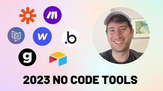 Building a No Code SaaS in 2023 (Top 7 Tools)