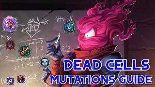 Dead Cells Mutations Guide: Here's How You Can Choose the BEST Mutations for Your Build