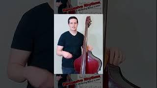 How to play Percussive Notes in Walking Bass Lines | Sam Jones