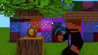 Я собрал фул незеритку с модом || #randomiser #minecraft  #dmitriycraft