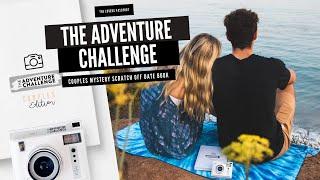 Adventure Challenge Review: Scratch Off Date Ideas | Couple Adventure Vlog