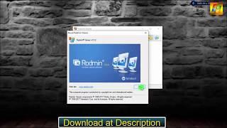 Radmin Viewer 3.5.2