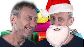 Michael Rosen Meets Father Christmas