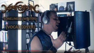 Wintersun  - Loneliness (Winter) [VOCAL COVER - Luke Frozen]