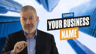 What to Call Your Consulting Business?