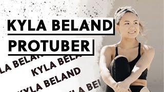 Why is Kyla Beland GROWING?