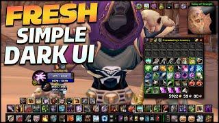 FRESH ADDON PACK SIMPLE UI CLASSIC WOW