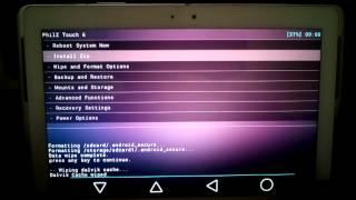 Install CM12 on Samsung Galaxy Tab 2 P5100