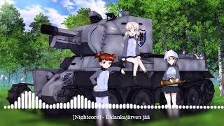 [Nightcore] - Eldankajärven jää