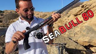 Sea bull 80 [ cetma composites spearfishing ]