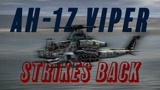 Viper Strikes Back | AH-1Z VIPER  | War Thunder