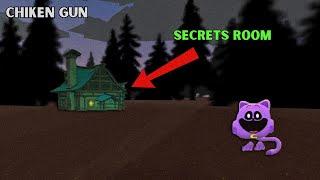  Secret Room In Chicken Gun After New Update || Chicken Gun New Update Secrets