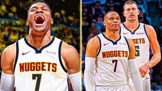 Russell Westbrook - Ready to DESTROY in Denver  First Ring Incoming ? 