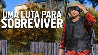 VERDADEIRA LUTA PELA SOBREVIVÊNCIA - DayZ